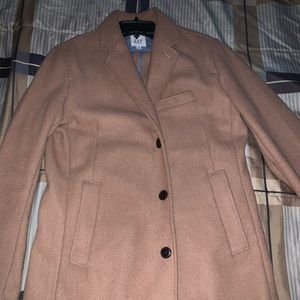 Peacoat